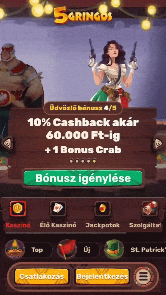 Bejelentkezési lépések mobiltelefonról