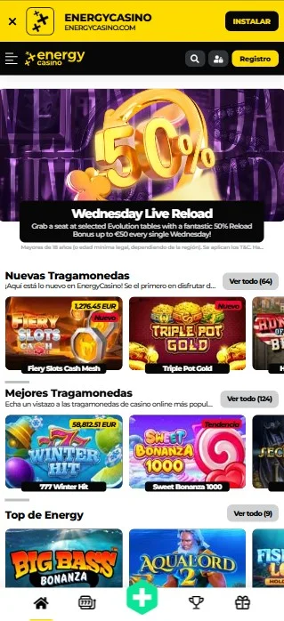 energi casino