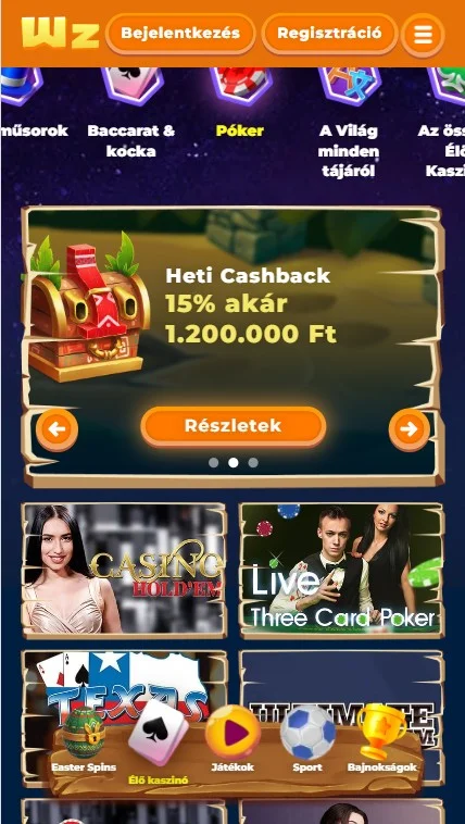 videópóker
