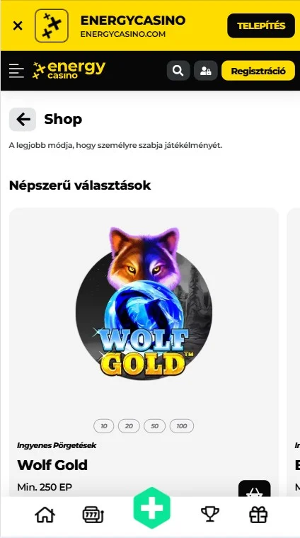 EnergyShop