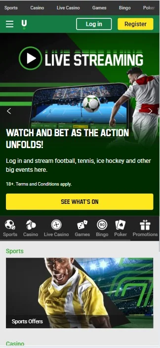 Unibet Kaszinó