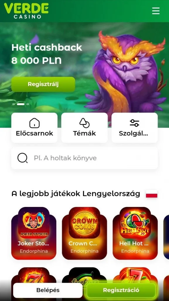 verdecasino