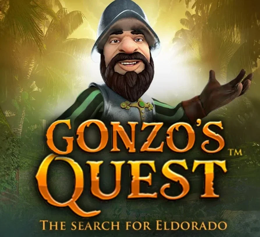 Gonzo’s Quest