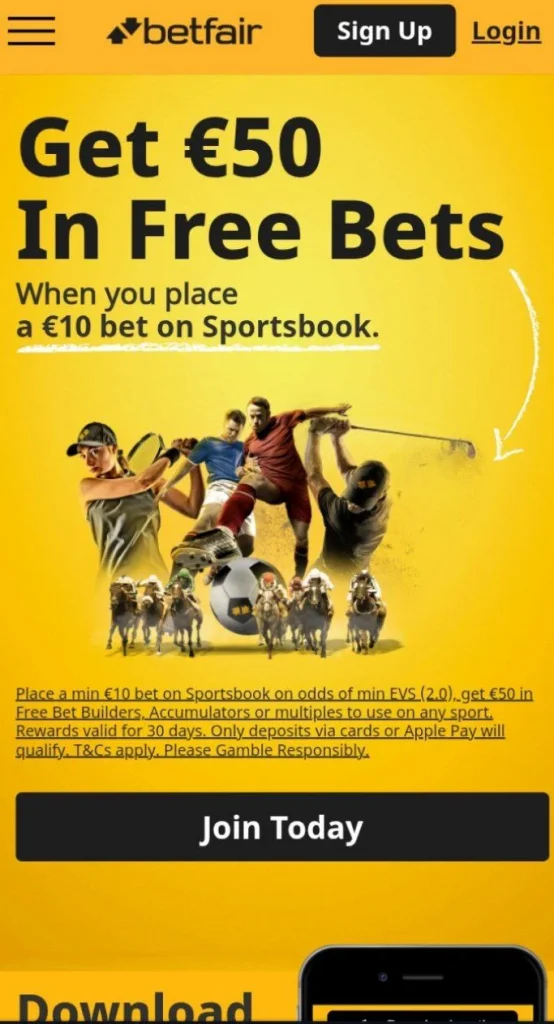 betfair