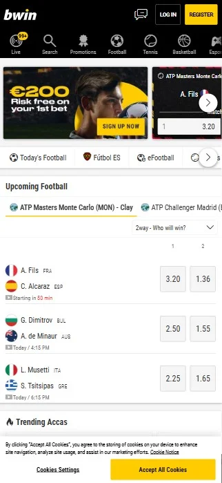 Bwin