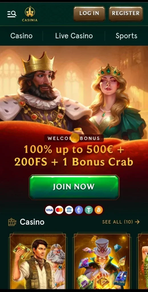 Casinia