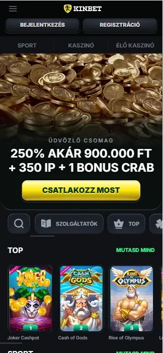 Kinbet