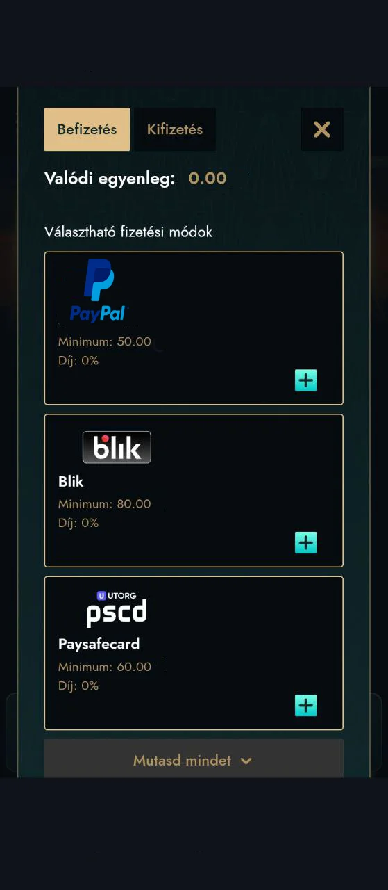 paypal lépés 4