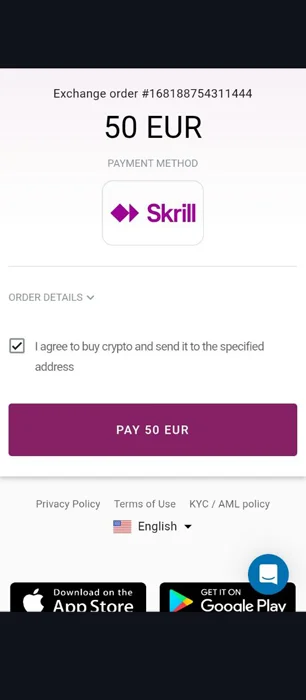 skrill lépés 5