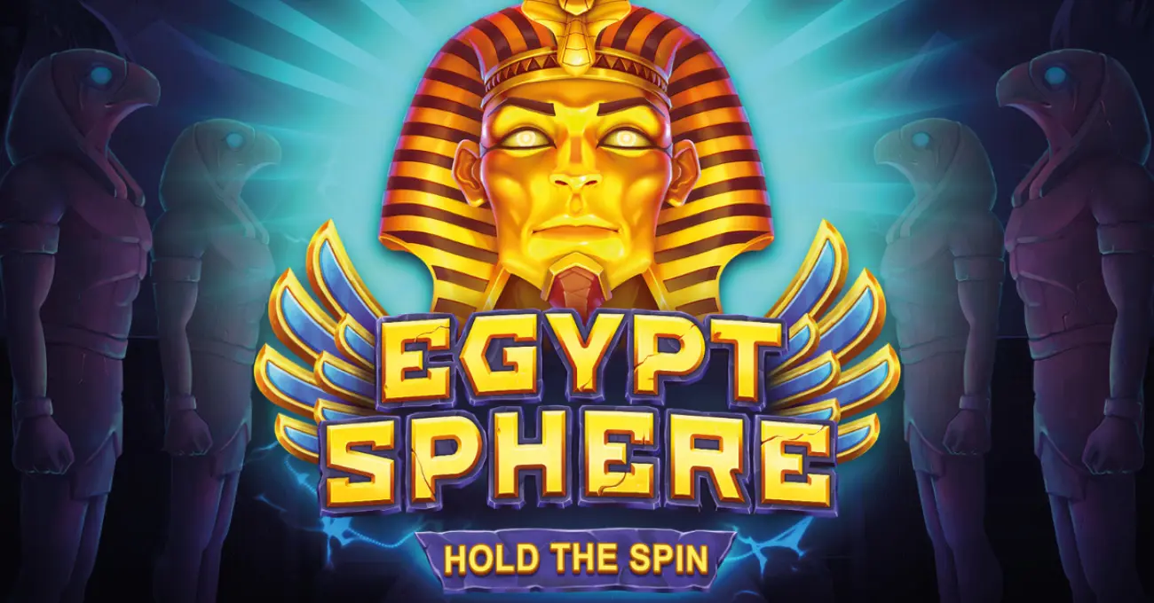 Egypt Sphere: Hold the Spin