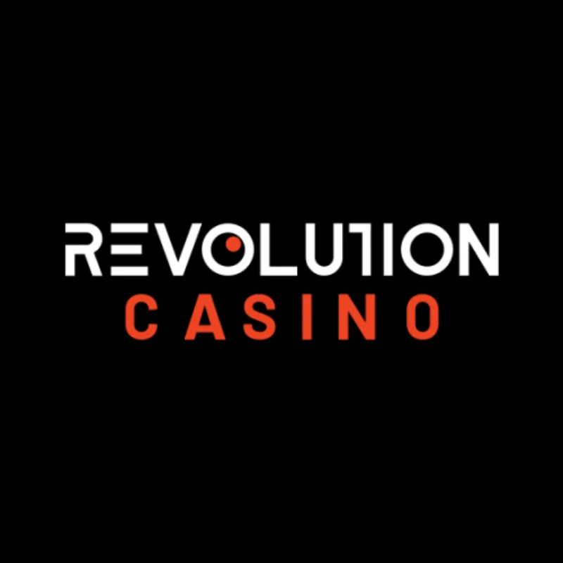 Revolution Casino logo