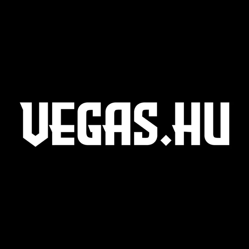 VEGAS.HU Kaszinó logo