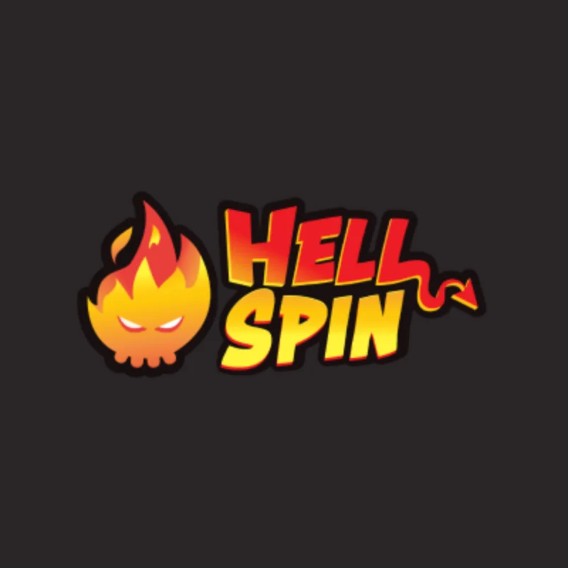 HellSpin kaszinó értékelés logo