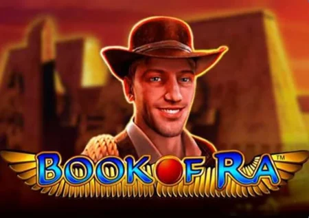 Book of Ra Ingyen