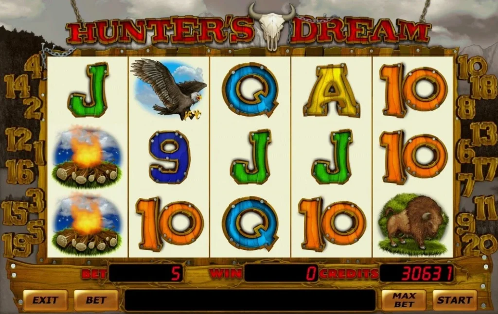 Hunters Dream 2 Bónuszajánlatok