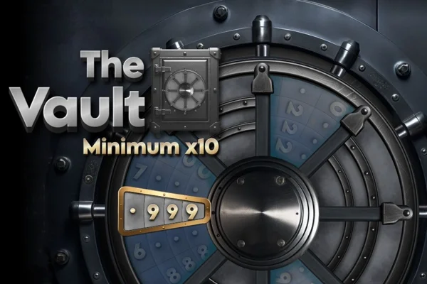 the vault