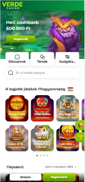 Bejelentkezés