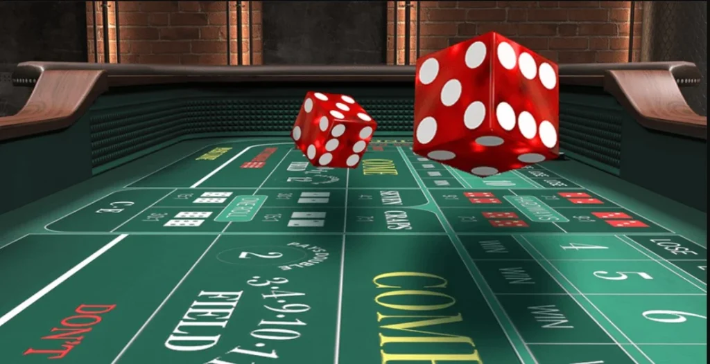 craps-et játszani