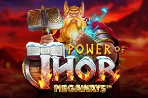10. Power of Thor Megaways
