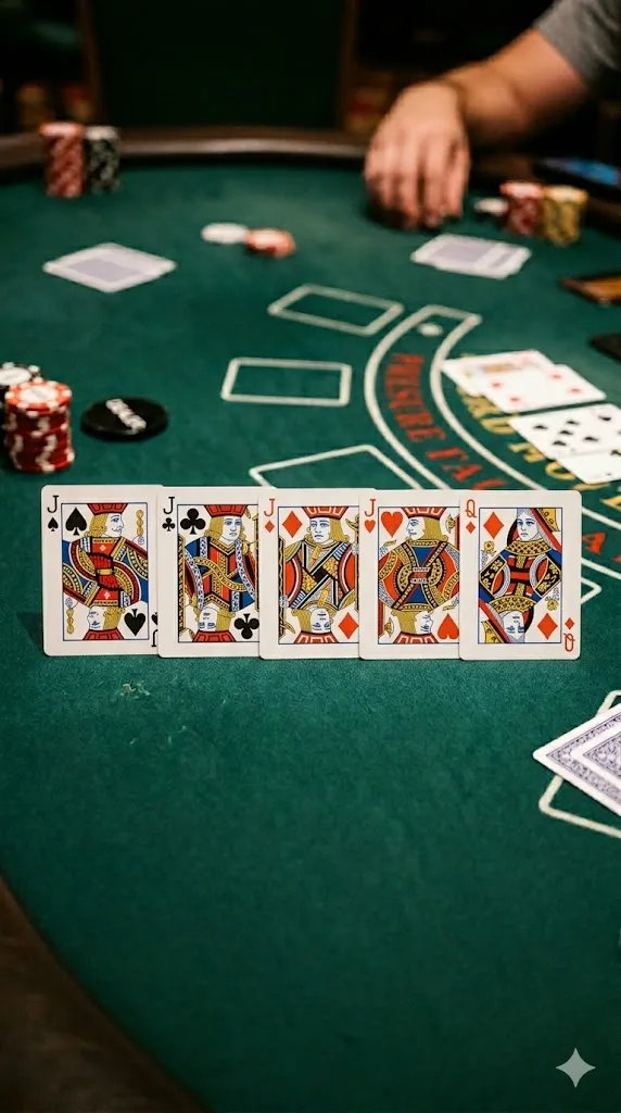 Four of a Kind (Póker)