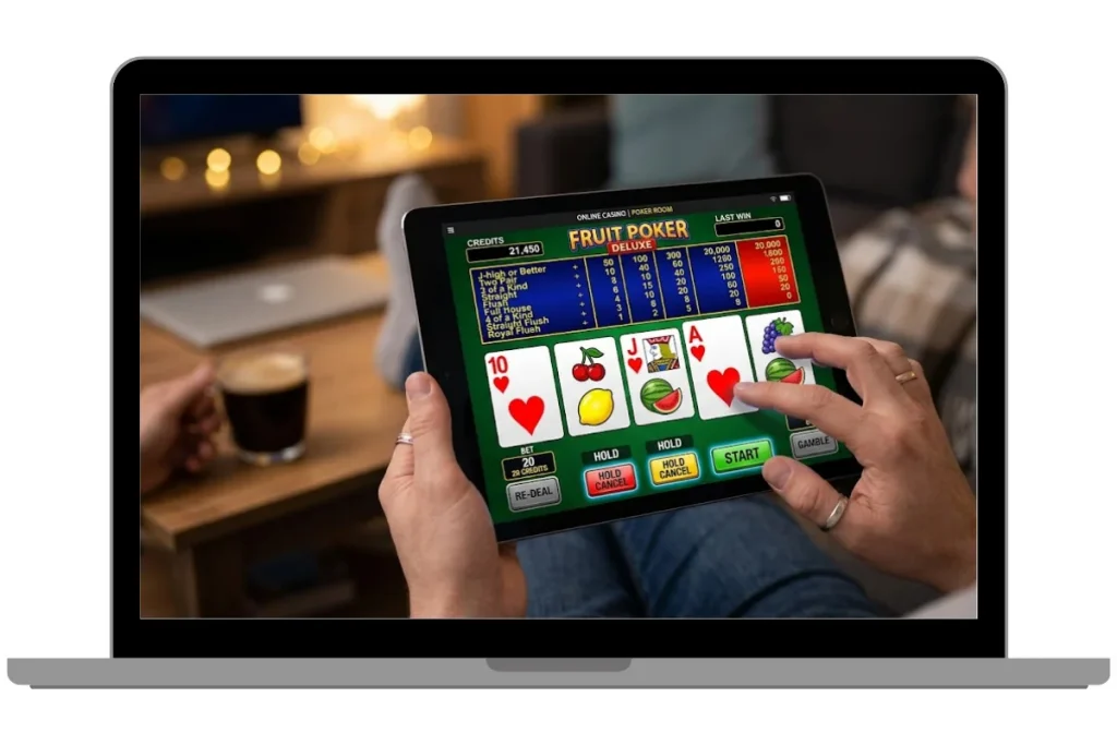ovocný poker