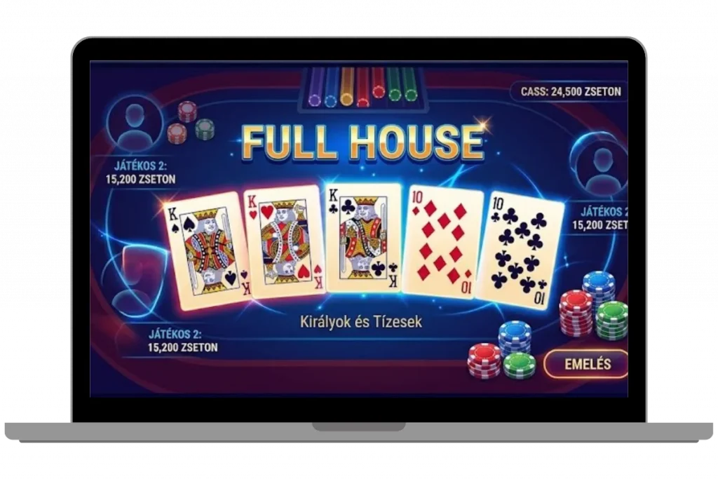 Full House – Hármas