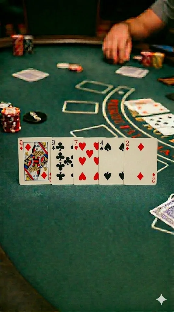 High Card (Magas lap)