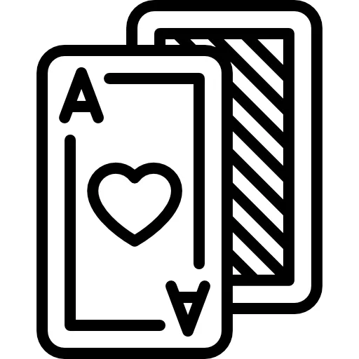 playing cards