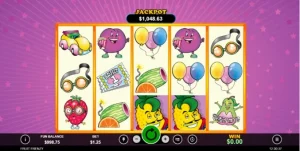 Fruit Frenzy