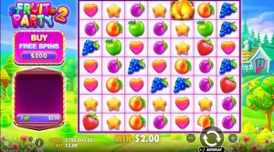 Fruit Party 2