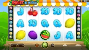 Fruit Shop