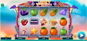 Lucky Fruits