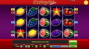 Sizzling Hot Deluxe