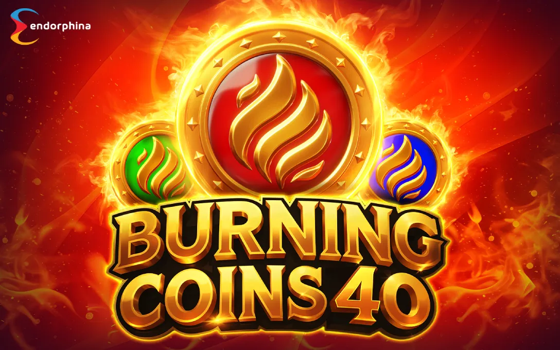 Burning Coins 40