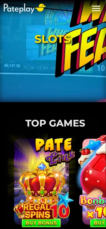 PatePlay Kiemelkedő Játékai