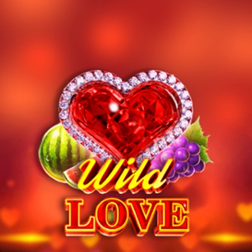 Wild Love slot logo