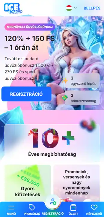 Ice Casino