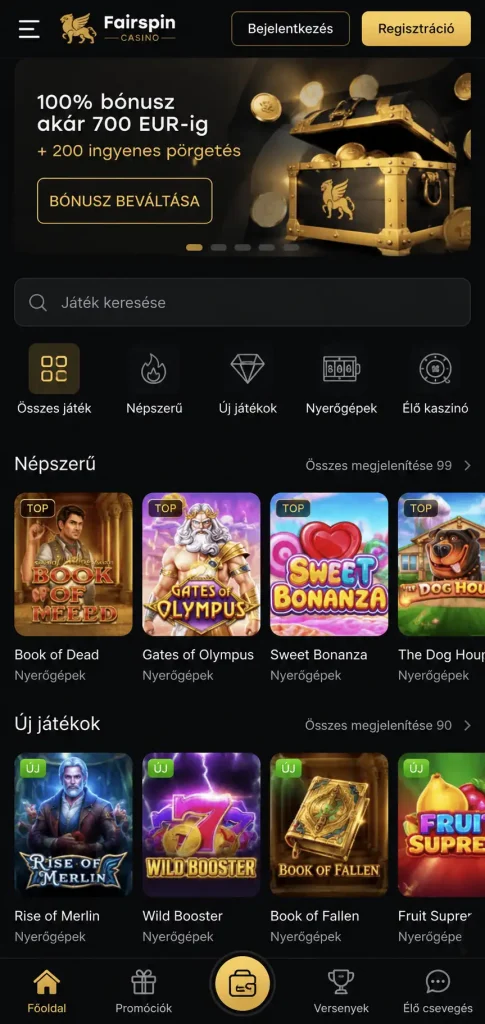 Fairspin Casino