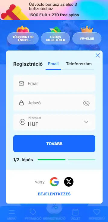 Telepítsd az APK-fájlt