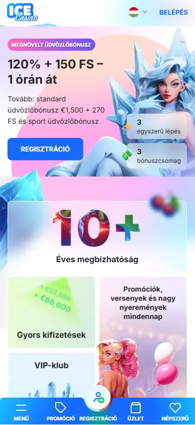 Ice Casino