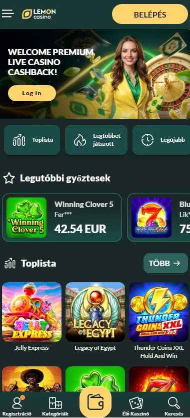 Lemon Casino