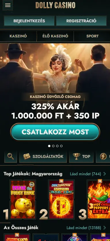 Dolly Casino