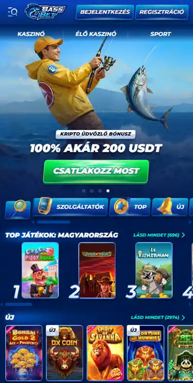 Bass Bet Casino